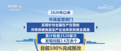 <b>发觉问题2.6万余</b>